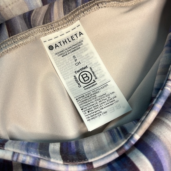 Athleta Elation Ultra High Rise 7/8 Legging - Picture 14 of 15